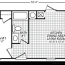 thrifty 1 14 x 32 437 sqft mobile home