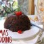 christmas pudding recipe how to make