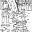 baal coloring pages coloring