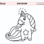 free unicorn coloring pages for your