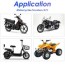 buy 2 x 12w h4 moto led motorcycle