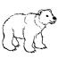 free printable bear coloring pages for