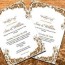 free wedding invitation templates 2022