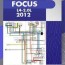 diagrama eléctrico ford focus l4 2 0l