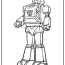 printable transformers coloring pages