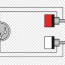 wiring diagram xlr connector rca