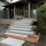 25 good ideas to build concrete stairs