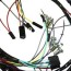 complete wiring harness made in the