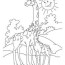 giraffe coloring pages printable 64195