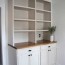 how to turn stock cabinets into diy