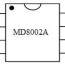 md8002a audio amplifier pin diagram