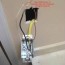 installing an electrical receptacle box