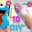 bored 10 quick and easy diy ideas