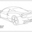free printable cars coloring pages