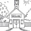 free sunday school coloring pages