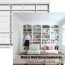 wall bookcases bookcase plans