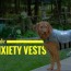 5 best dog anxiety vests