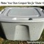 how to make a 5 compost bin from