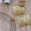 how to make a ribbon wreath