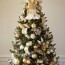 gold tree decorations discount 58 off