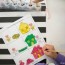 3 little pigs craft sequencing coloring