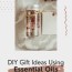 20 easy diy essential oil products
