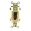 4 way quiet toggle wall light switch