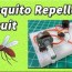 mosquito repellent circuit using 555 timer