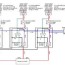 schematic block circuit diagram of the
