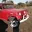 buy used kaiser jeep jeepster commando