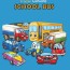 school bus coloring book for toddlers