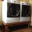 laundry pedestal alternative 7 washer