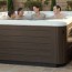 buying and installing a hot tub