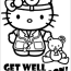 cute hello doctor coloring pages