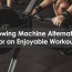 8 rowing machine alternatives for an