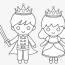 6 pics of prince crown coloring pages