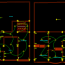 house 2d dwg full plan for autocad