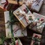 christmas gift wrapping ideas half