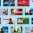 28 christmas movies on disney plus for