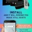 wireless home automation system