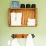 21 bathroom shelf ideas to finally
