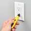 120 volt outlet receptacle
