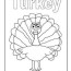 turkey coloring page sing laugh learn
