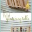 50 wonderful pallet furniture ideas and