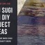 7 shou sugi ban diy projects 2022 with