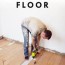 how to lay a plywood floor