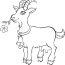 coloring pages ba goat coloring pages