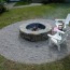how to build a fire pit cost of