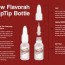 the new flv piptip bottle flavorah