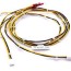 china in car audio car wire harness